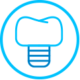 Odontoiatria_Icon_Implantologia